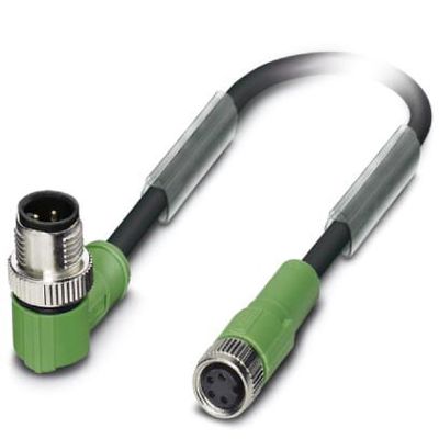 SAC-4P-MR-M8FS SCO/.../... - Phoenix Contact - 1542253