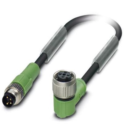 SAC-4P-M 8MS-FR SCO/.../... - Phoenix Contact - 1542266