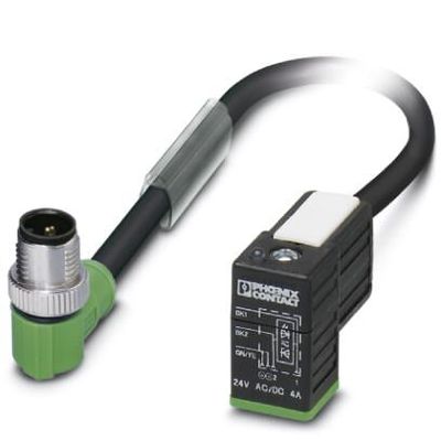 SAC-3P-MR/ 5,0-PUR/C-1L-S SCO - Phoenix Contact - 1548299