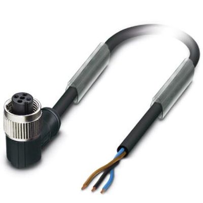 SAC-3P-M12FR BK/... - Phoenix Contact - 1548859