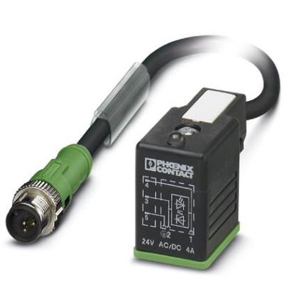 SAC-3P-MS/ 0,6-PUR/BI-1L-S SCO - Phoenix Contact - 1551150