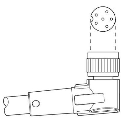 SAC-6P-M 8MR-M 8FR/.../... - Phoenix Contact - 1551956 - изображение 7