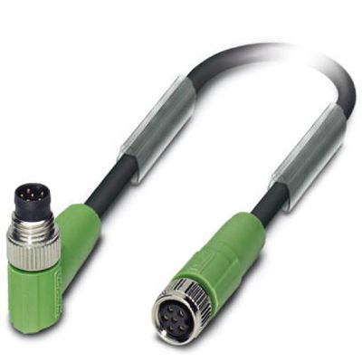 SAC-6P-M 8MR/ 5,0-PUR/M8FS - Phoenix Contact - 1562709