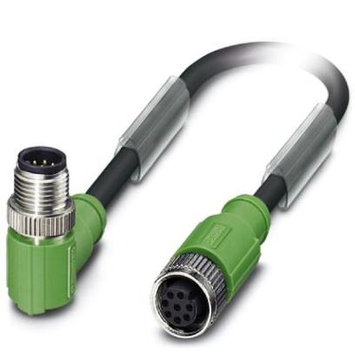 SAC-8P-M12MR-M12FS SH/.../... - Phoenix Contact - 1551998