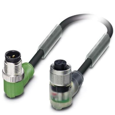 SAC-5P-M12MR-M12FR-3L/.../... - Phoenix Contact - 1552159