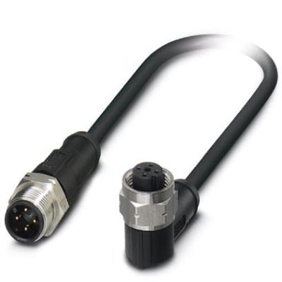 SAC-4P-M12MS-M12FR FB/.../... - Phoenix Contact - 1552803