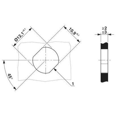 SACC-DSIV-MS-5CON-L180 SCO THR - Phoenix Contact - 1551752 - изображение 7