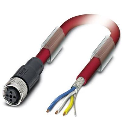 SAC-4P-2,0-990/M12FS - Phoenix Contact - 1558360