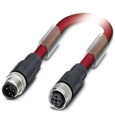 SAC-4P-M12MS/ 0,3-990/M12FS - Phoenix Contact - 1558409