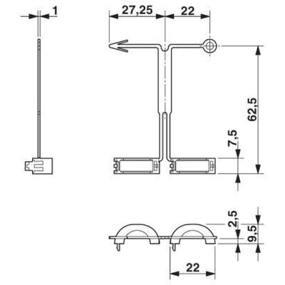 SAC-HZ-3P-MR/1,5-542/FRSHSCOBK - Phoenix Contact - 1409493 - изображение 4