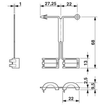 SAC-HZ-3P-MR/1,5-542/FRSHSCOBK - Phoenix Contact - 1409493 - изображение 5