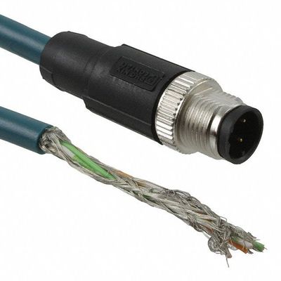 SAC-4P-M12MSD/ 2,0-931 - Phoenix Contact - 1569391