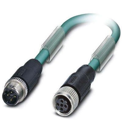 SAC-4P-M12MSD/ 1,0-931/M12FSD - Phoenix Contact - 1569524