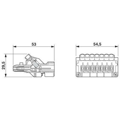 DC-B 6-ID-7X4-UT-CPE - Phoenix Contact - 1581289 - изображение 3