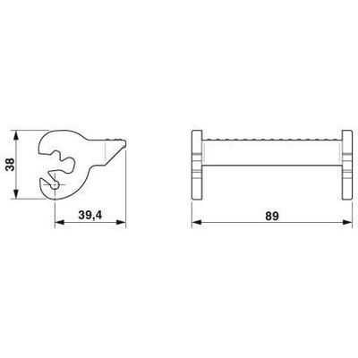 HC-B 10-LB - Phoenix Contact - 1584651 - изображение 3