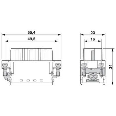 HC-A10-I-PT-F - Phoenix Contact - 1585362 - изображение 3