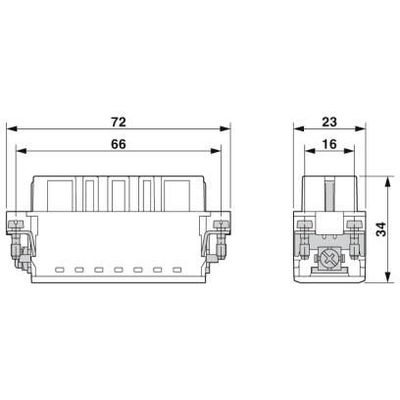 HC-A16-I-PT-F - Phoenix Contact - 1585388 - изображение 3