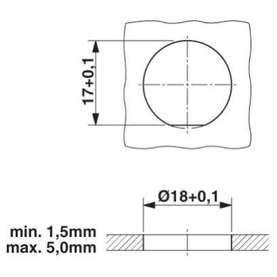 PV-14P1N126100 - Phoenix Contact - 1592499 - изображение 3