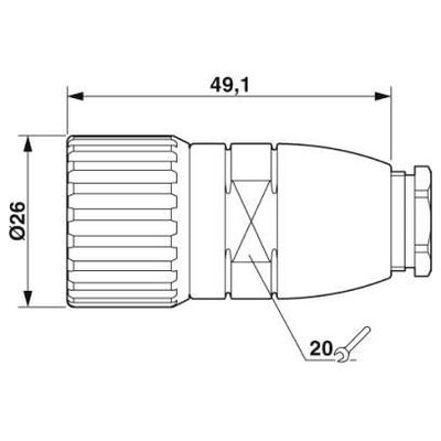 RC-00000001000 - Phoenix Contact - 1592532 - изображение 2