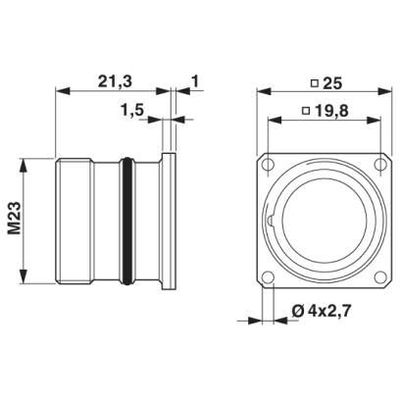 RC-0000000201A - Phoenix Contact - 1592571 - изображение 2