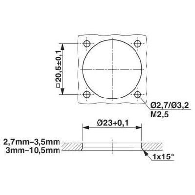 RC-0000000E01G - Phoenix Contact - 1610044 - изображение 3