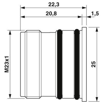 RC-00000004300 - Phoenix Contact - 1592591 - изображение 3