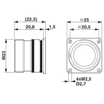 RC-00000005000 - Phoenix Contact - 1592596 - изображение 2
