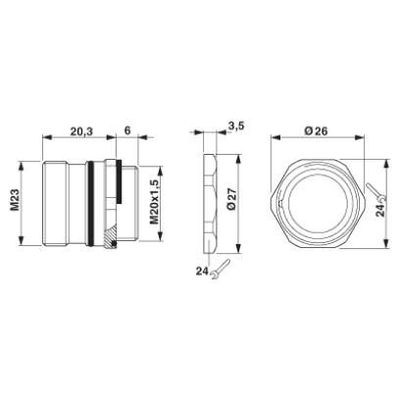 RC-00000006000 - Phoenix Contact - 1592603 - изображение 2