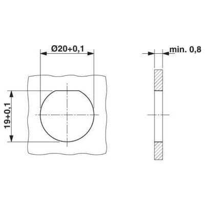 RC-00000006000 - Phoenix Contact - 1592603 - изображение 3