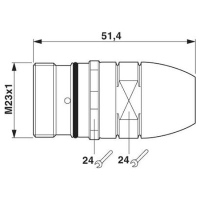 RC-00000007100 - Phoenix Contact - 1592618 - изображение 4