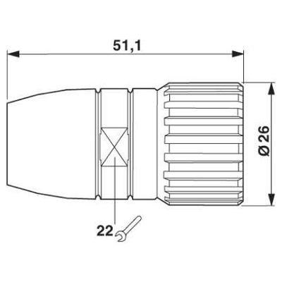 RC-16P1N1280K5 - Phoenix Contact - 1600595 - изображение 2