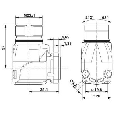 RC-0000000AD00 - Phoenix Contact - 1592777 - изображение 4