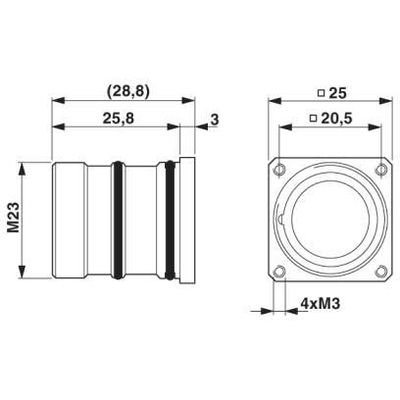 RC-0000000E01G - Phoenix Contact - 1610044 - изображение 2