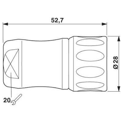 RC-0000000K006 - Phoenix Contact - 1592850 - изображение 2
