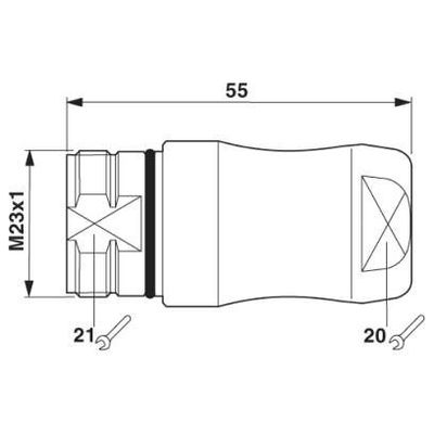RC-0000000M0FZ - Phoenix Contact - 1592899 - изображение 4