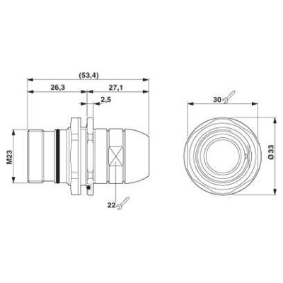 RC-0000000Q3EP - Phoenix Contact - 1610067 - изображение 2