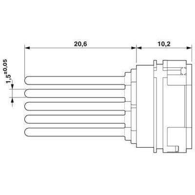 RC-07S1NC20000 - Phoenix Contact - 1594793 - изображение 2