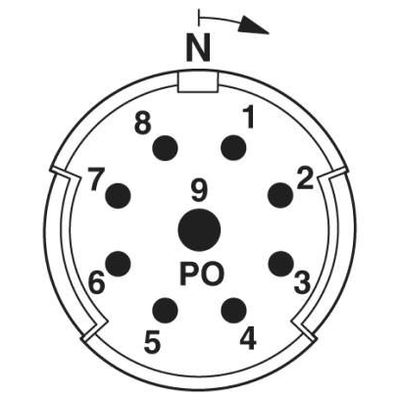 RC-09P1N120000 - Phoenix Contact - 1594887 - изображение 3