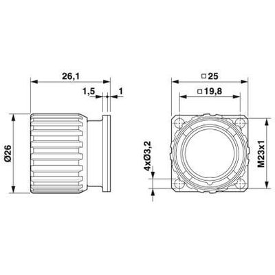 RC-09P1N12Y300 - Phoenix Contact - 1595336 - изображение 2