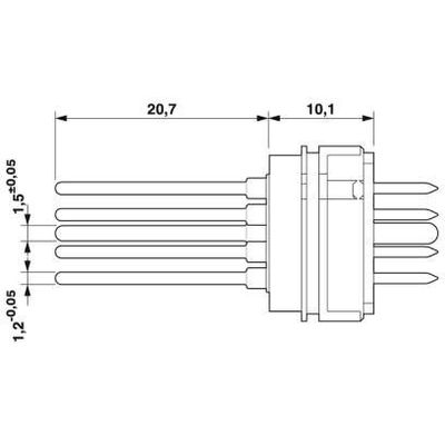 RC-09P1NC20000 - Phoenix Contact - 1595519 - изображение 3