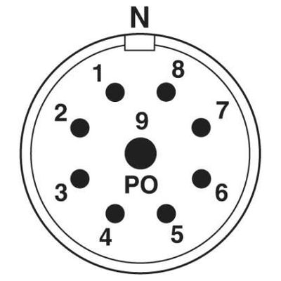 RC-09P2N1280K5 - Phoenix Contact - 1595663 - изображение 3