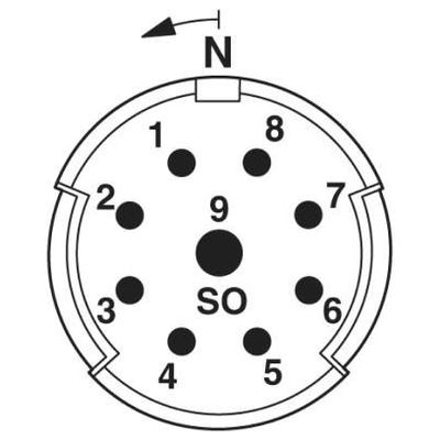 CA-12P2N8A90DN - Phoenix Contact - 1627311 - изображение 3
