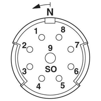 RC-09S1NA24200 - Phoenix Contact - 1596426 - изображение 4
