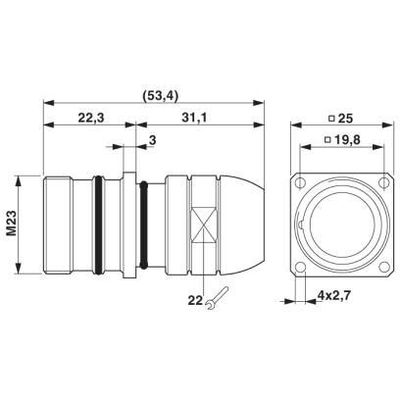 RC-06P1N8AB2EN - Phoenix Contact - 1625873 - изображение 2
