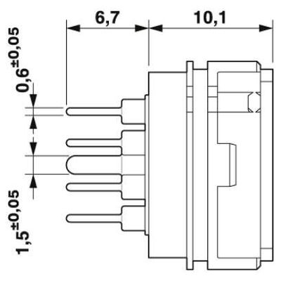 RC-09S1N220000 - Phoenix Contact - 1596279 - изображение 3