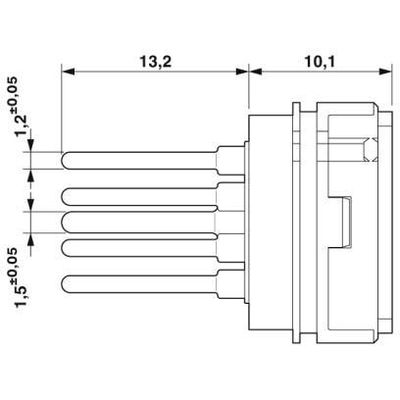 RC-09S1NA20000 - Phoenix Contact - 1596421 - изображение 3