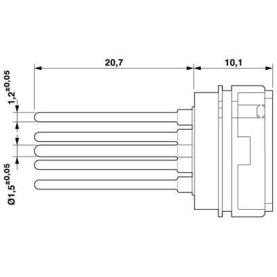 RC-09S1NC20000 - Phoenix Contact - 1596434 - изображение 3