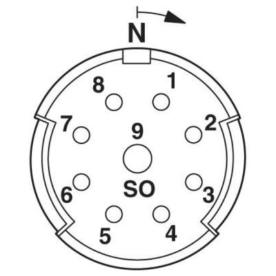 RC-09S2N8C0000 - Phoenix Contact - 1596724 - изображение 3