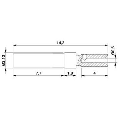 HC-11S2000 - Phoenix Contact - 1623429 - изображение 2