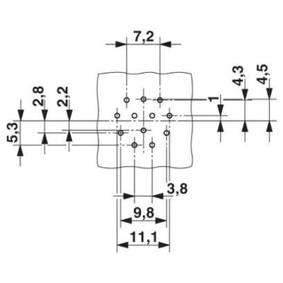 CA-12S1N222S00 - Phoenix Contact - 1619949 - изображение 2
